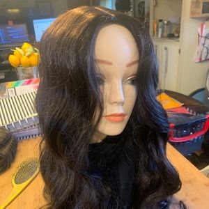 NEW Full Cap wig in color #2